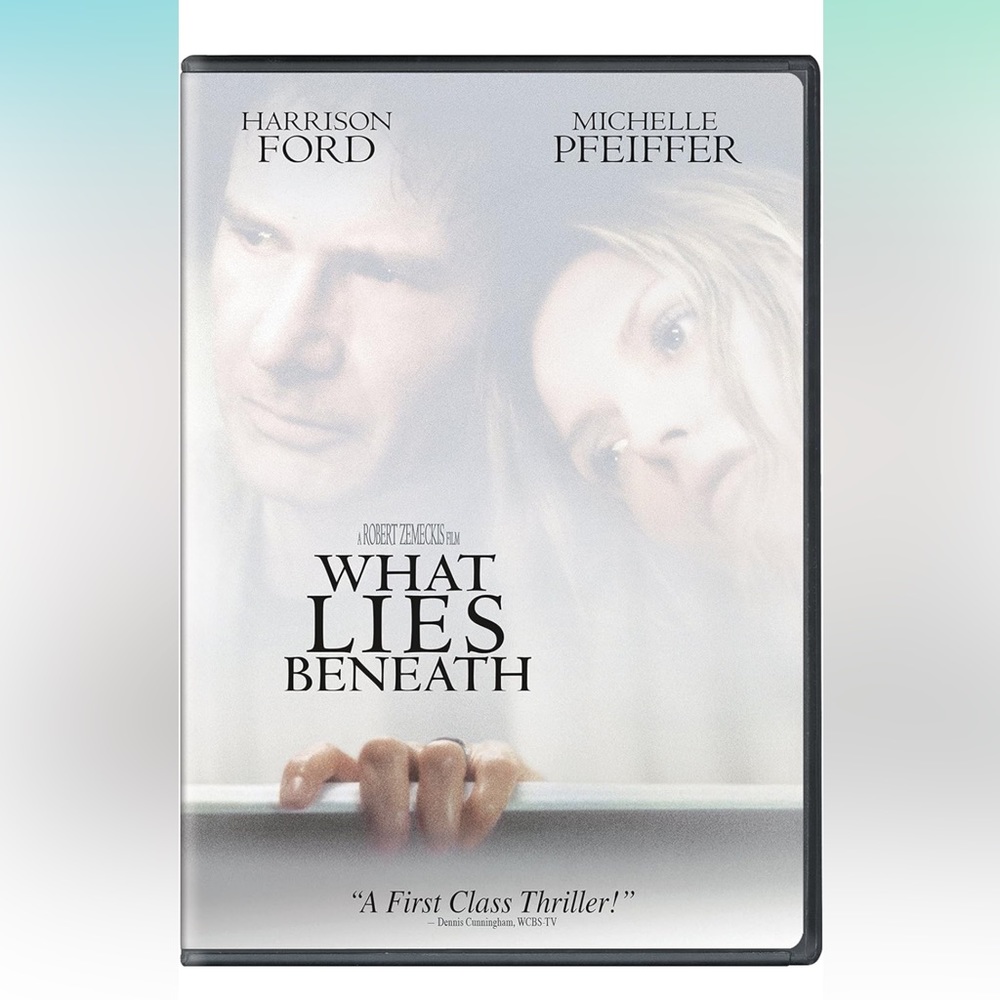 What Lies Beneath DVD